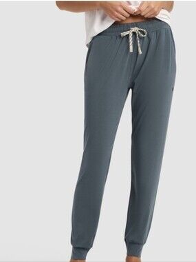 Cozy Earth Studio Jogger In Dawn with Drawstring Waist